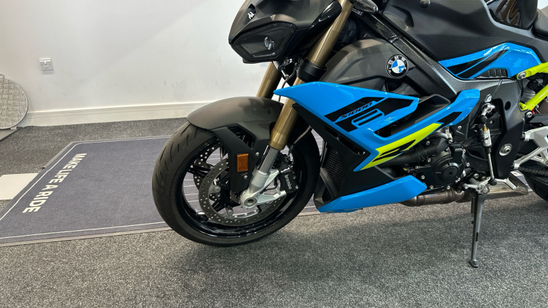 BMW S 1000 R Sport (25MY)